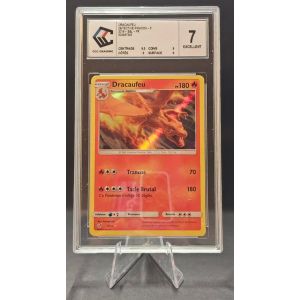 Pokemon Dracaufeu Detective Pikachu Carte Fran&ccedil;aise Gradation Ccc 7 - Occasion