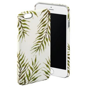 Hama Fern Leaves coque pour t&eacute;l&eacute;phone 4.7" Housse Vert, Blanc et Jaune pour Apple iPhone 6/6s - Occasion