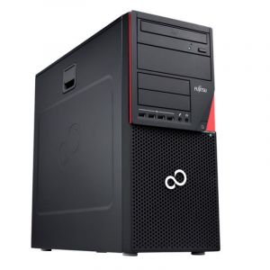 PC Tour Fujitsu Esprimo P720 Intel i5-4430S RAM 8Go SSD 240 Go W10 Wifi - Occasion