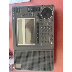 Sony World Band Receiver ICF SW77 - Occasion