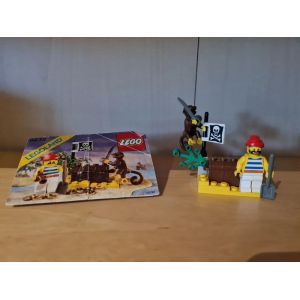 LEGO Pirates 6235 Buried Treasure - Occasion