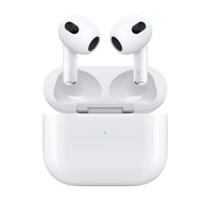 Apple AirPods (3rd generation) Casque True Wireless Stereo (TWS) Ecouteurs Appels/Musique Bluetooth Blanc - Occasion