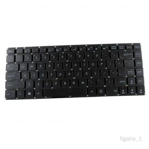 Clavier pour E403SA E403 E403NA E403N Clavier d'ordinateur Portable Rechange en de Version US - Occasion