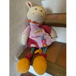 Babynat Vache Range Pyjama Ma Cachette À Pyjama Peluche - Occasion