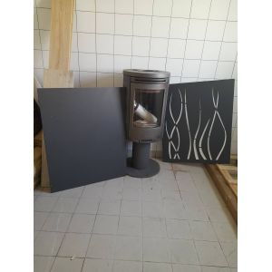 Po&euml;le &Agrave; Bois - Occasion