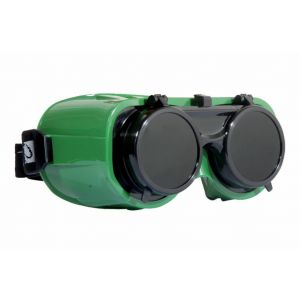Lunette de soudeur verre relevable - TEINTE 5 - COVER GUARD - Occasion