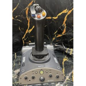 Saitek SN-PS41 Xbox 360 Aviator Flight Stick Joystick Controller AV8R-02 - Occasion