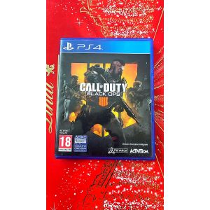 Call Of Duty Black Ops Ps4 Vendu Par Blaspo - Occasion