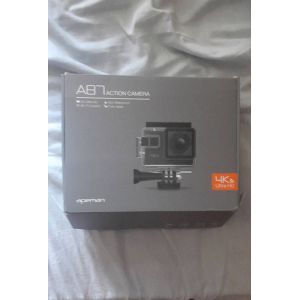 Apeman A87 - caméra sport A87 WiFi 4K - Occasion