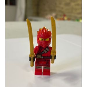 Figurine LEGO Ninjago Kai FS - Occasion