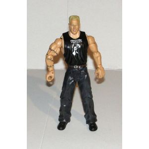 Figurine Catcheur Sandman Wrestling Action Catch Wwe Jakks Pacific - Occasion
