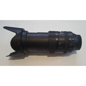 AF-S NIKKOR 28-300 mm f/3.5-5.6G ED VR tr&egrave;s bon &eacute;tat - Occasion