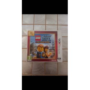 Jeu Nintendo 3dsLego City Undercover The Chase Begins - Occasion