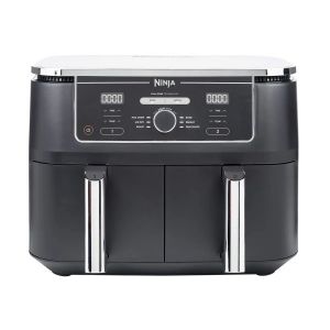 Friteuse sans huile Ninja Foodi MAX DualZone 9,5L Reconditionn&eacute; AF400EUREF | &Eacute;tat excellent - Occasion