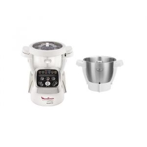 MOULINEX Bol avec entraîneur, Accessoire pour robot cuiseur Companion XF380E12 - Occasion