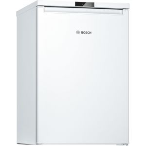 R&eacute;frig&eacute;rateur Bosch KTR15NWEB - S&eacute;rie 2 - Pose libre - 134 L - 85 x 56 x 58 cm - D&eacute;givrage manuel - Blanc - Occasion