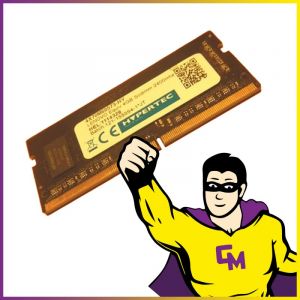 4Go RAM DDR4 Hypertec 4X70M60573 SODIMM 2400 Mhz M&eacute;moire PC Portable - Occasion