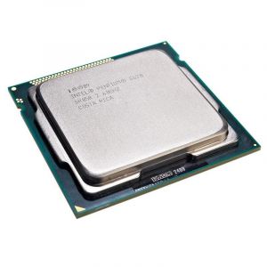 Processeur CPU Intel Pentium G620 2.6Ghz 3Mo 5GT/s FCLGA1155 Dual Core SR05R - Occasion