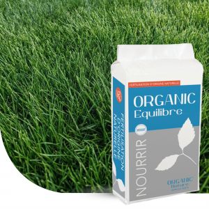 Engrais Gazon Frayssinet Organic &Eacute;quilibre 7-2-9 &ndash; Sac 25 Kg - Occasion