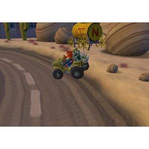 Crash Bandicoot : Der Zorn des Cortex Standard PS2 - Occasion