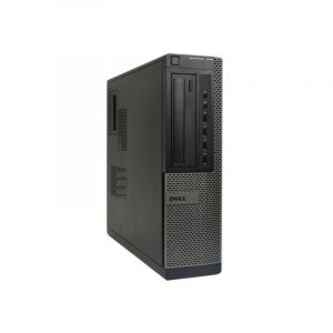 PC Dell Optiplex 7010 DT Intel I7-3770 RAM 16Go HDD 500Go W10 Wifi - Occasion