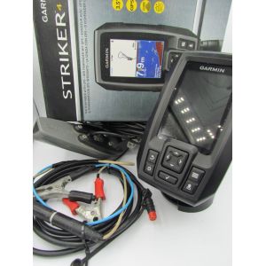 Garmin Striker 4dv sondeur en tr&egrave;s bon &eacute;tat - Occasion