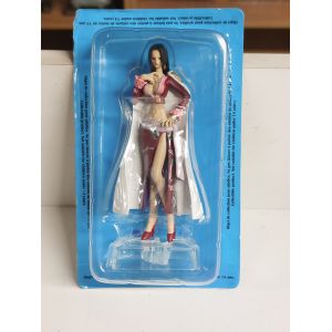 Figurine One Piece Boa.Hancock Hachette N&deg;19 Avec Son Fascicule - Occasion