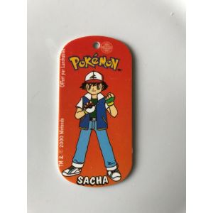 Rare Carte Collection Pokemon Lunchables Nintendo - 2000 - Sacha - (78 Galopa) - Occasion