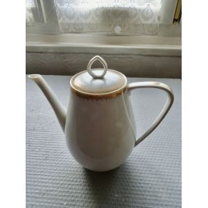Cafetière Ancienne En Porcelaine De Limoges - Occasion