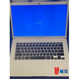 Portable Intel Celeron N3350 14,1 pouces THOMSON N14A4WH64 - RAM 4 Go - eMMC 64 Go - 1,1 GHz - Occasion