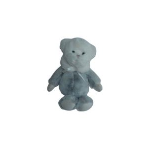 Doudou Peluche Ours Shirley Elaine Bukowski - Occasion