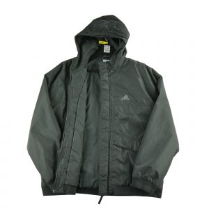 Reconditionn&eacute; - Blouson Homme Noir - Taille L - Homme - Noir - Occasion