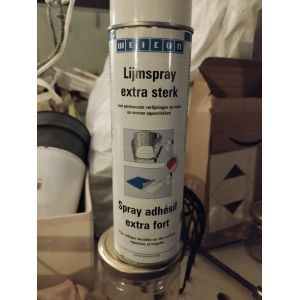 Spray Adh&eacute;sif Extra Fort 500 ml - Occasion