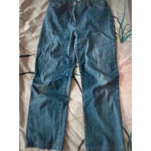 Jean Femme Antonelle Sport Bleu - Occasion