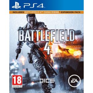 Battlefield 4, Standard+DLC PS4 - Occasion