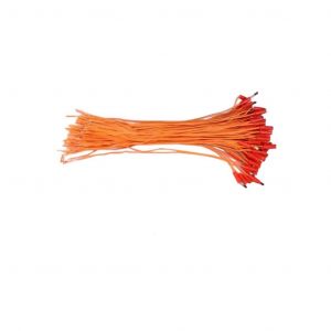 Fil de raccordement pour fusible de feu d'artifice, en cuivre pouraccessoire decoratif, lot de 20030cm - Occasion