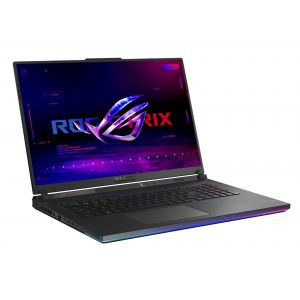 ASUS ROG Strix SCAR 18 G834JY-N6075X - 18" Core i9 I9-13980HX 32 Go RAM 1 To SSD Noir - Occasion