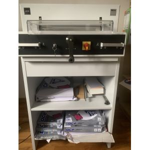 Massicot Ideal 4315 Sur Meuble - Occasion