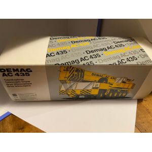 Grue T&eacute;lescopique DemagAc435-Conrad - Occasion