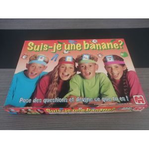 Suis-Je Une Banane ? - Un Jeu Jumbo De 1995 - Occasion