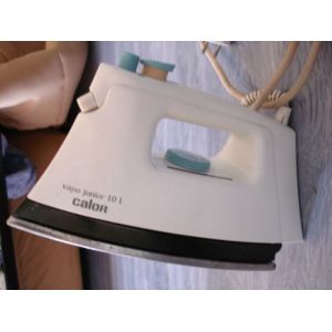 Calor VAPO JUNIOR - Fer à repasser 10L - 1000W - 220V - Occasion