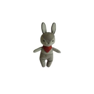 Doudou Peluche Lapin Comme Neuf Ikea - Occasion
