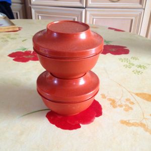 Boite Tupperware Chinoise - Occasion
