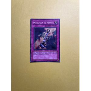 D&eacute;tecteur de m&eacute;taux sdp-f022 yugioh - Occasion