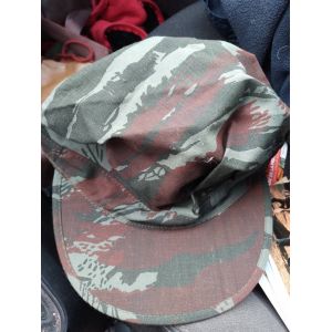 Casquette De Chasse Camouflé Américaine - Occasion