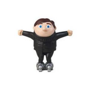 Figurine Minion N&deg; 31 - S&eacute;rie Les Minions Happy Meal Mc Donald (2020) - Occasion