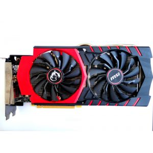 MSI Geforce GTX 970 Gaming 4g - Occasion