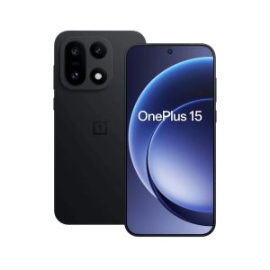 OnePlus 15 5G 256 Go/12 Go Double SIM Noir - Occasion