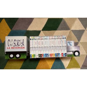 Coffret Dvd Int&eacute;grale &laquo; C&rsquo;Est Pas Sorcier &raquo; Camion Et Remorque - Occasion