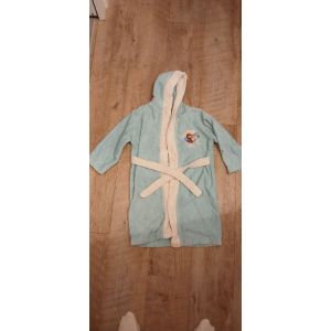 Peignoir Fille La Reine Des Neiges 6/8 Ans - Occasion